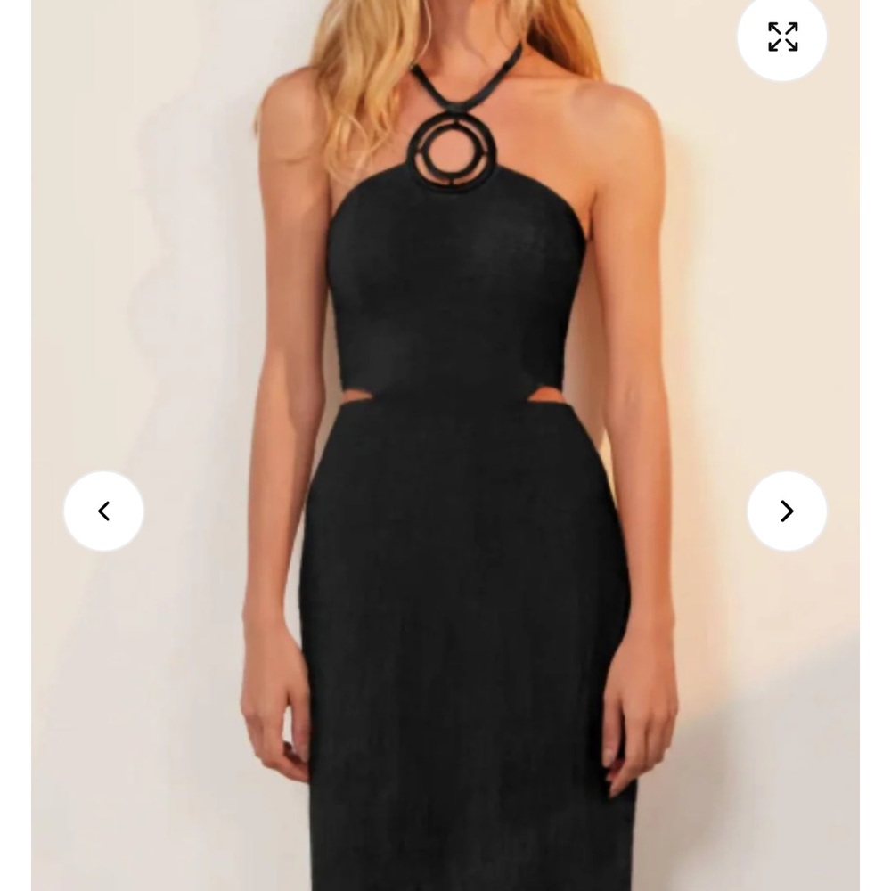 Vix Swimwear Jane Dress